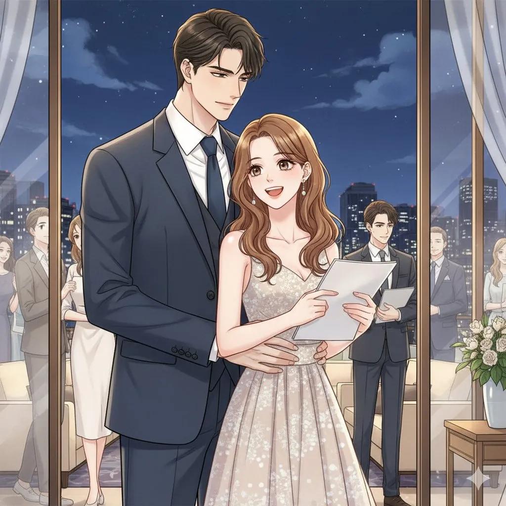 Truyện Tổng Tài, Xin Nhẹ Nhàng Thương Em - Thi&ecirc;n Huy