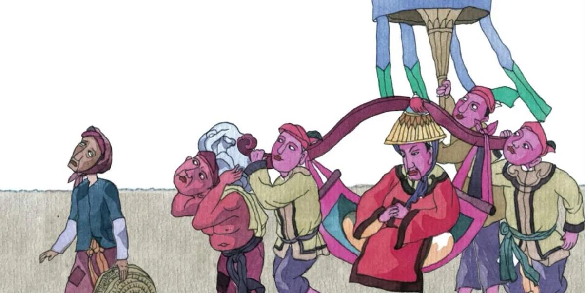 Truyện Tra tấn hòn đá - Truyện Cổ Tích