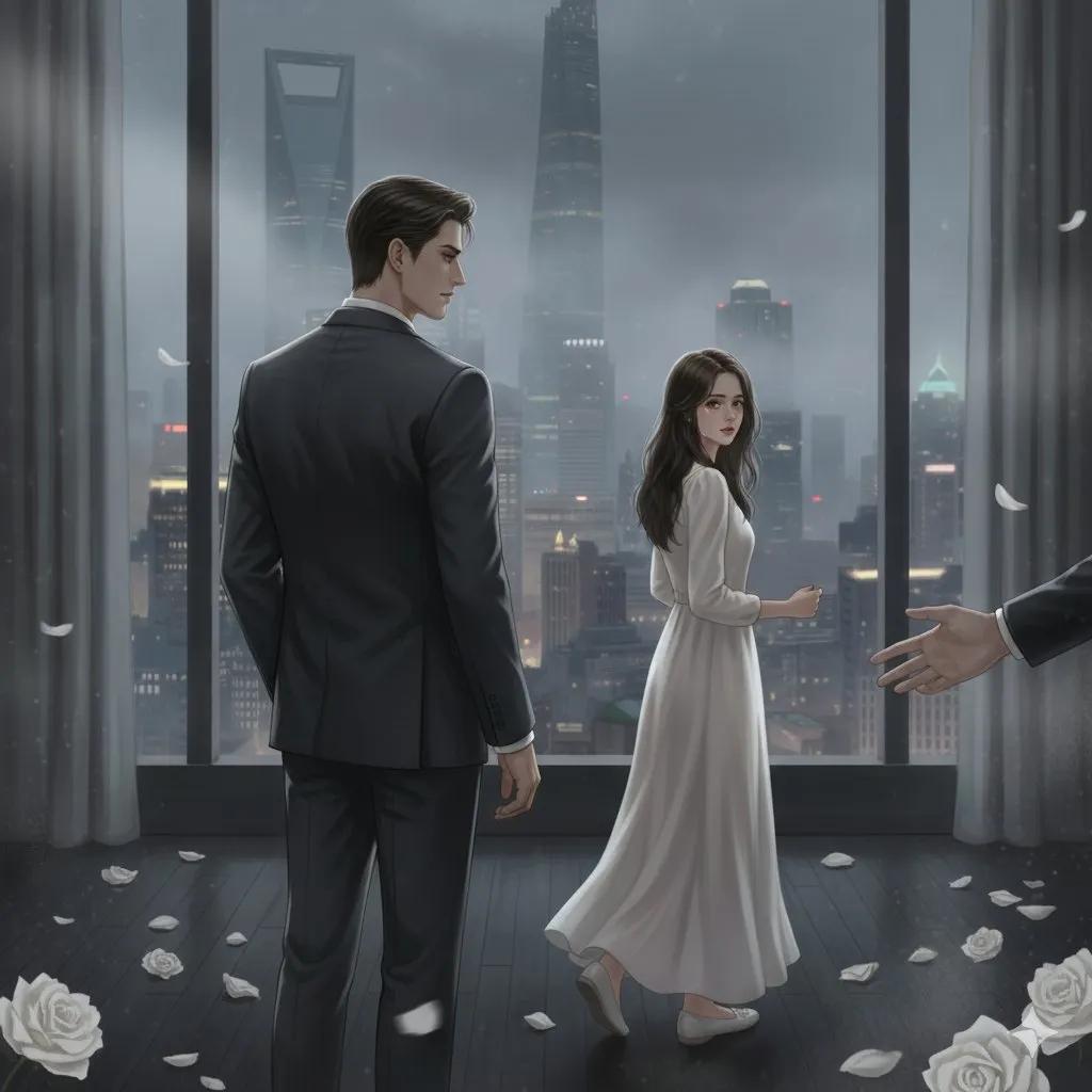 Truyện TRÁI TIM DƯỚI LỚP SƯƠNG MÙ - Thi&ecirc;n Huy