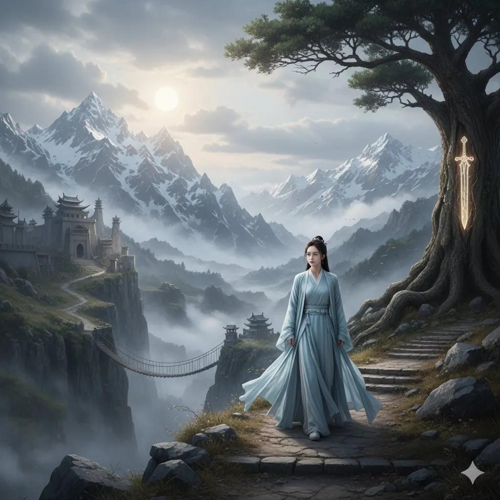 Truyện Trái Tim Giữa Giang Hồ - Ho&agrave;ng Ph&uacute;c