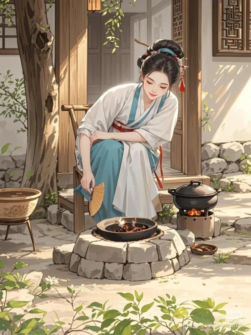 Truyện Trâm 4 - Chim liền cánh - Châu Văn Văn