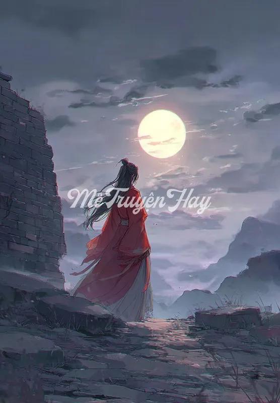 Truyện Trăng Nay, Người Xưa, Mối Thù Son - Phong Nhàn