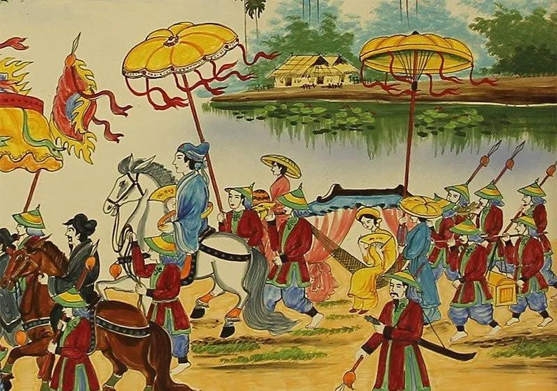 Truyện Trạng nguyên Nguyễn Kỳ - Truyện Cổ Tích