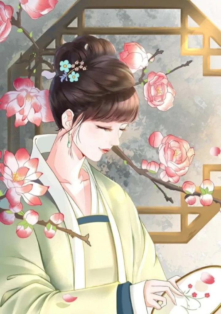 Truyện Tranh Mỹ Nhân - Tỉ Hạc