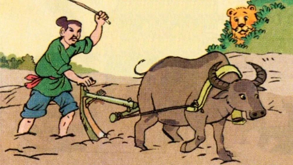 Truyện Trí khôn của ta đây - Truyện Cổ Tích