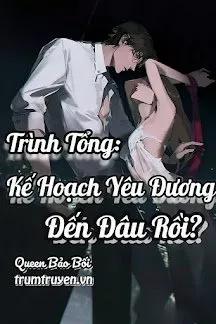 Truyện Trình Tổng: Kế Hoạch Yêu Đương Đến Đâu Rồi? - Queen Bảo Bối