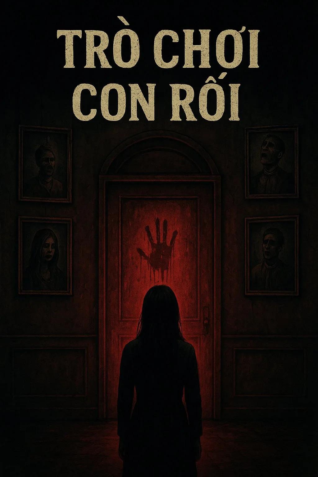 Truyện Trò Chơi Con Rối - Vũ Kel