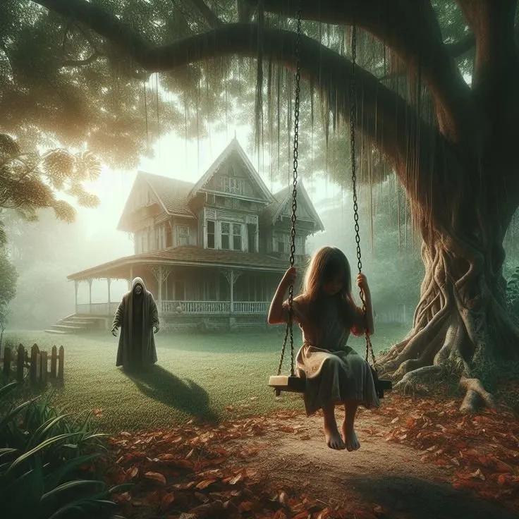 Truyện Trò Chơi Ở Sân Đình - Ngọc Linh