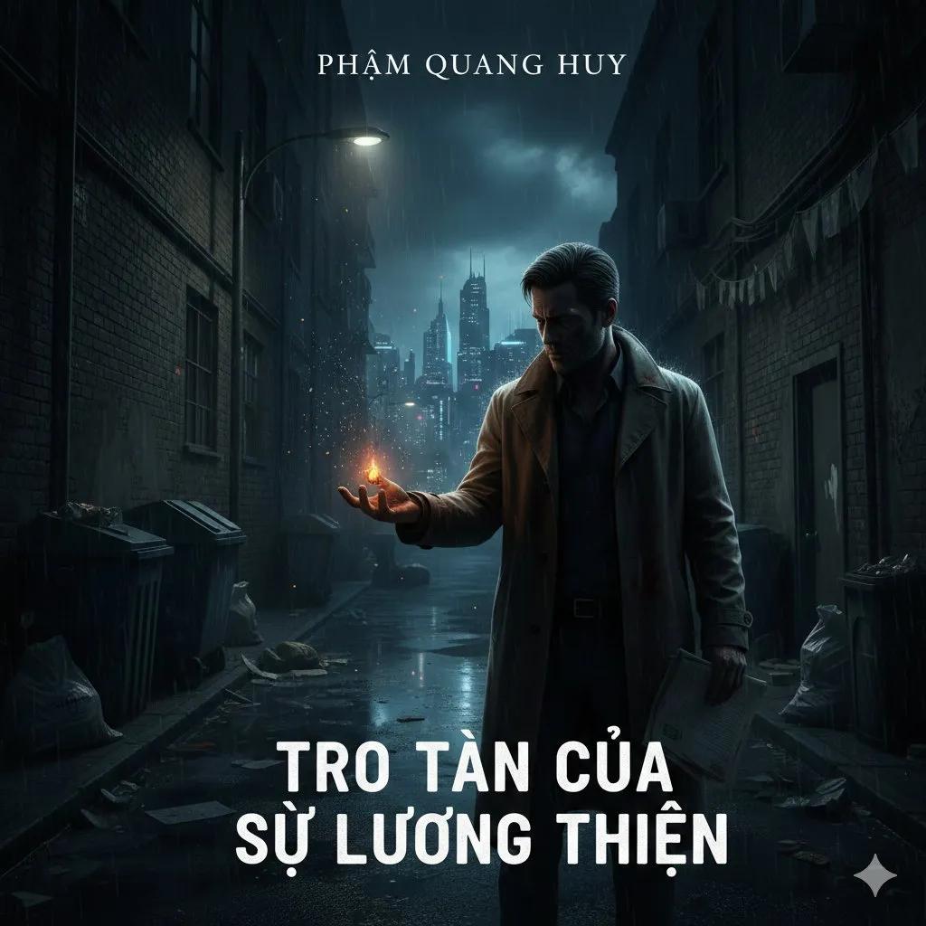 Truyện Tro Tàn Của Sự Lương Thiện - Ho&agrave;ng Long