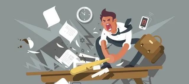 Trong cơn nóng giận