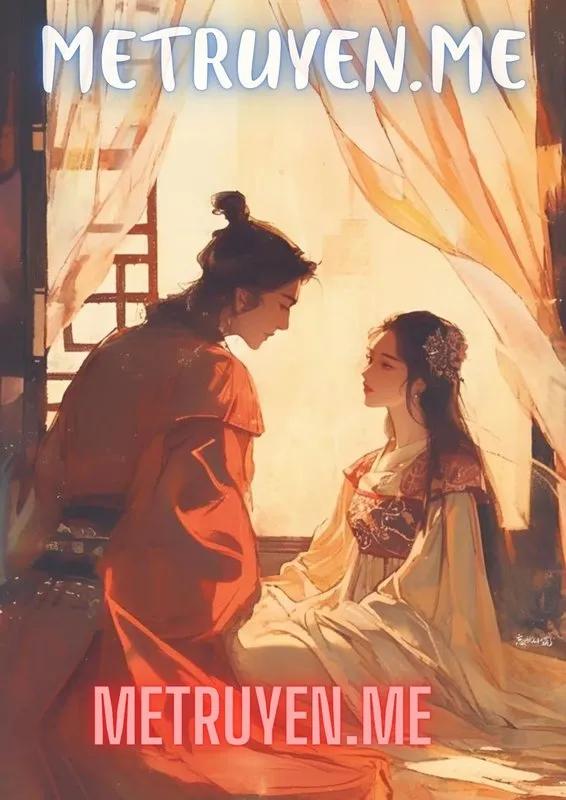 Truyện Trư Kiến Sầu Cùng Thêu Hoa Nương Tử - Hoa Hoa đang vẽ tranh