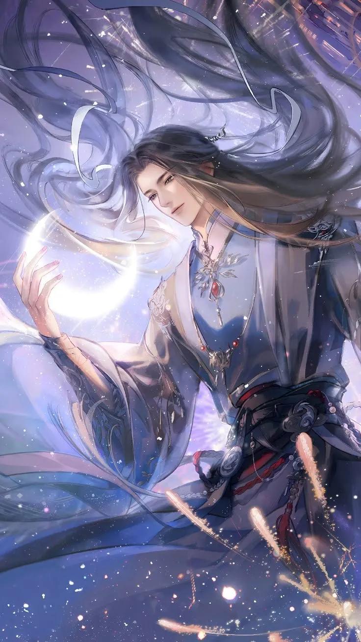 Truyện Tru tiên - Tiêu Đỉnh