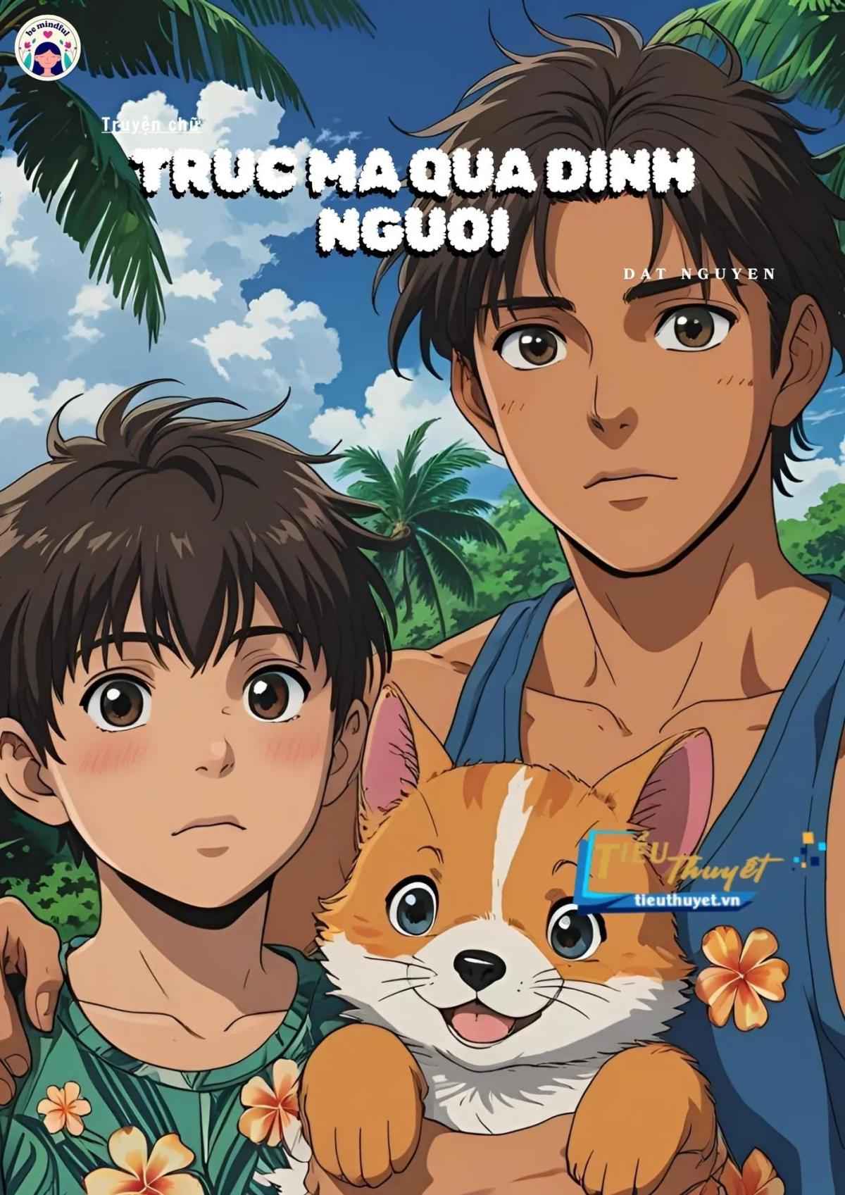 Truyện Trúc Mã Quá Dính Người - Hàn Tuế