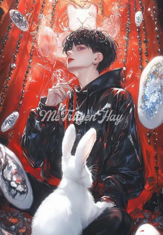 Truyện Trùm Phản Diện Và Cô Vợ “Thỏ Đế” - U U