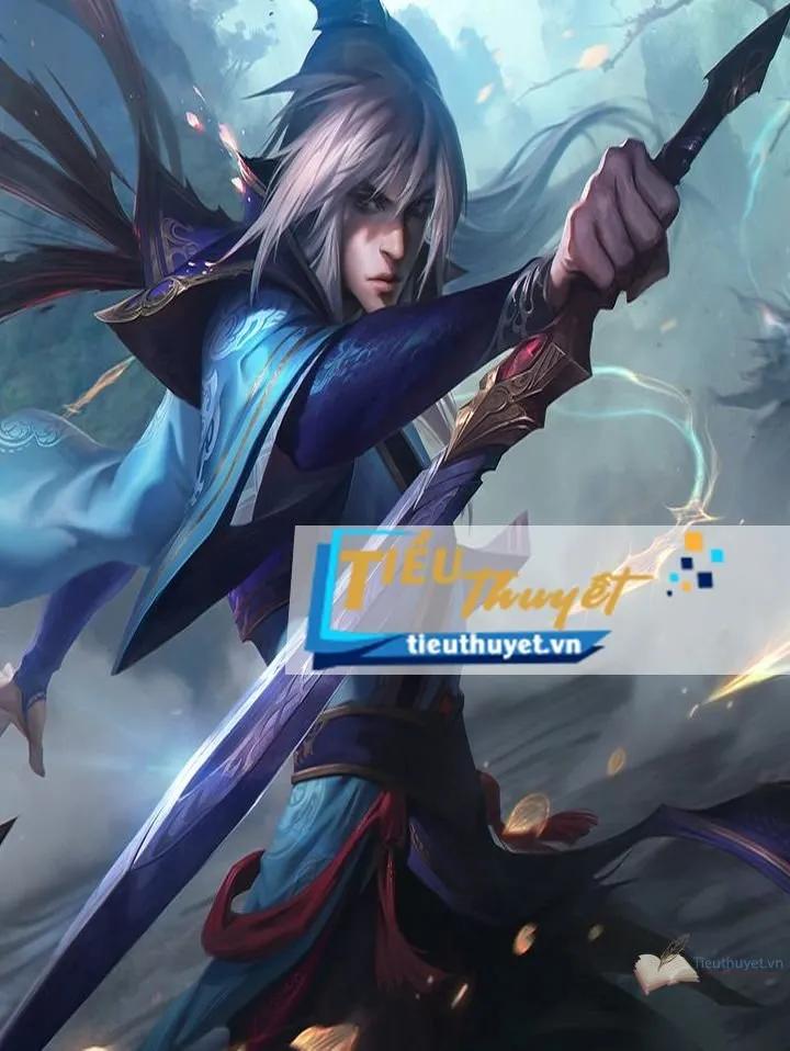 Truyện Trung Nguyên Ngũ Bách - Thanh Huyền