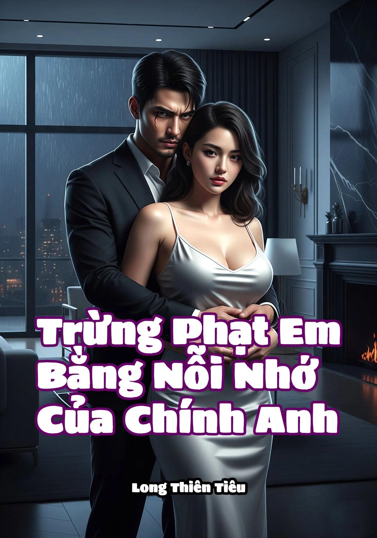Truyện "Trừng Phạt Em Bằng Nỗi Nhớ Của Chính Anh" - Long Thiên Tiêu