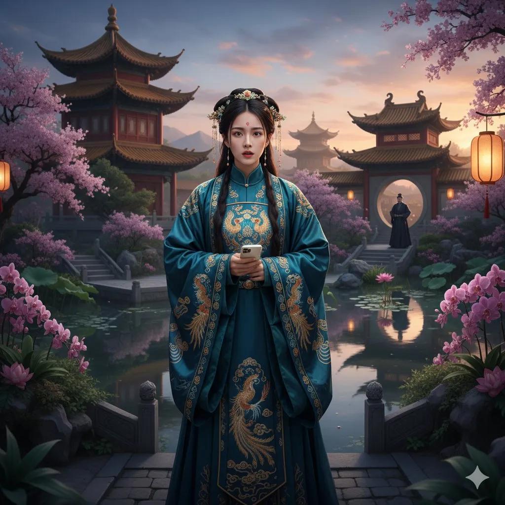 Truyện Trùng Sinh Thiên Hạ - Hoàng Phúc