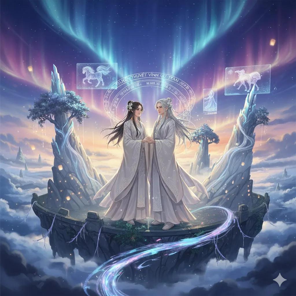 Truyện Trước Khi Ta Quên Người - Ho&agrave;ng Ph&uacute;c