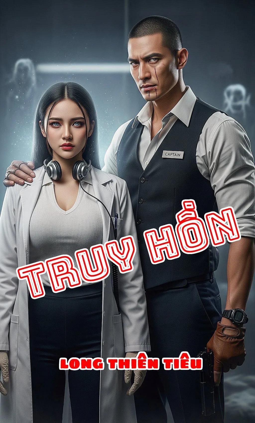 Truyện Truy Hồn - Long Thiên Tiêu