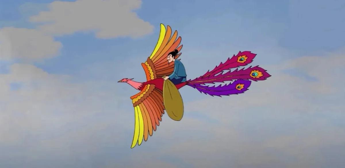 Truyện Truyện cổ tích Cây Khế - Truyện Cổ Tích