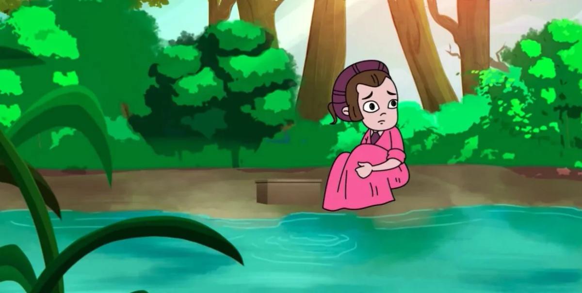 Truyện nàng Pha-ti-ma