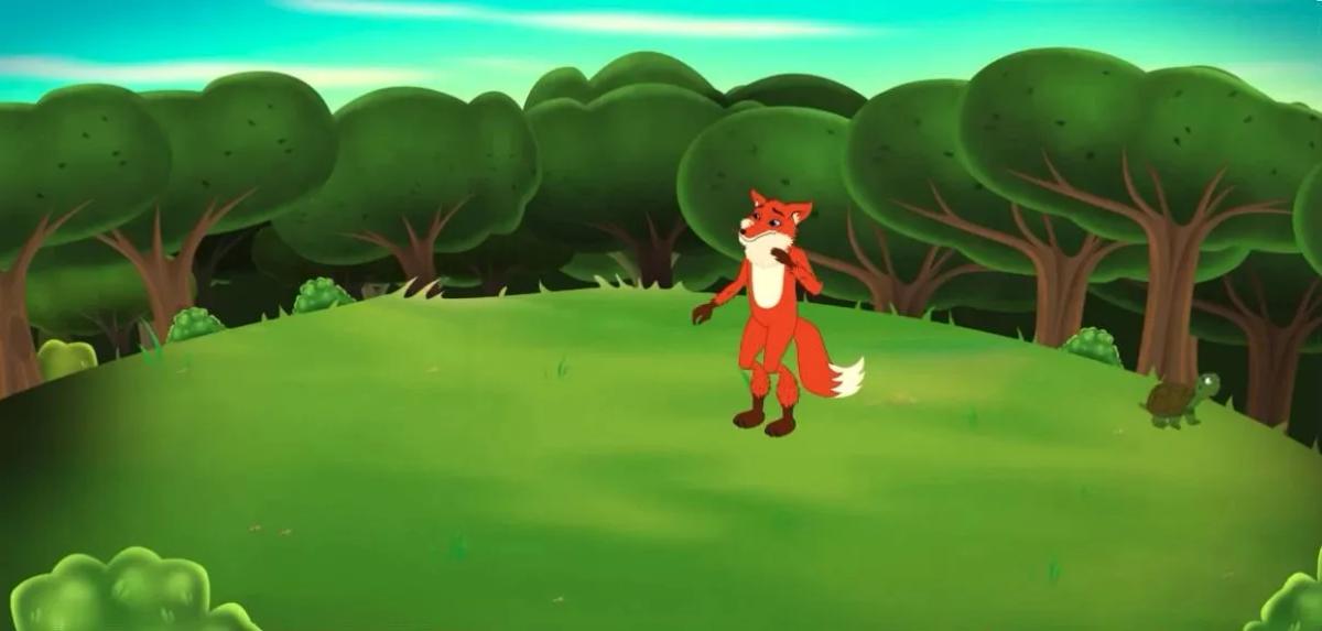 Truyện Truyện ngụ ngôn về loài vật - Truyện Cổ Tích