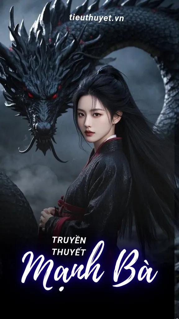 Truyện Truyền Thuyết Mạnh Bà - Be Happy