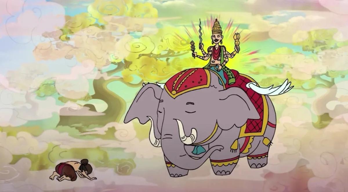 Truyền thuyết về đất nước Triệu Voi