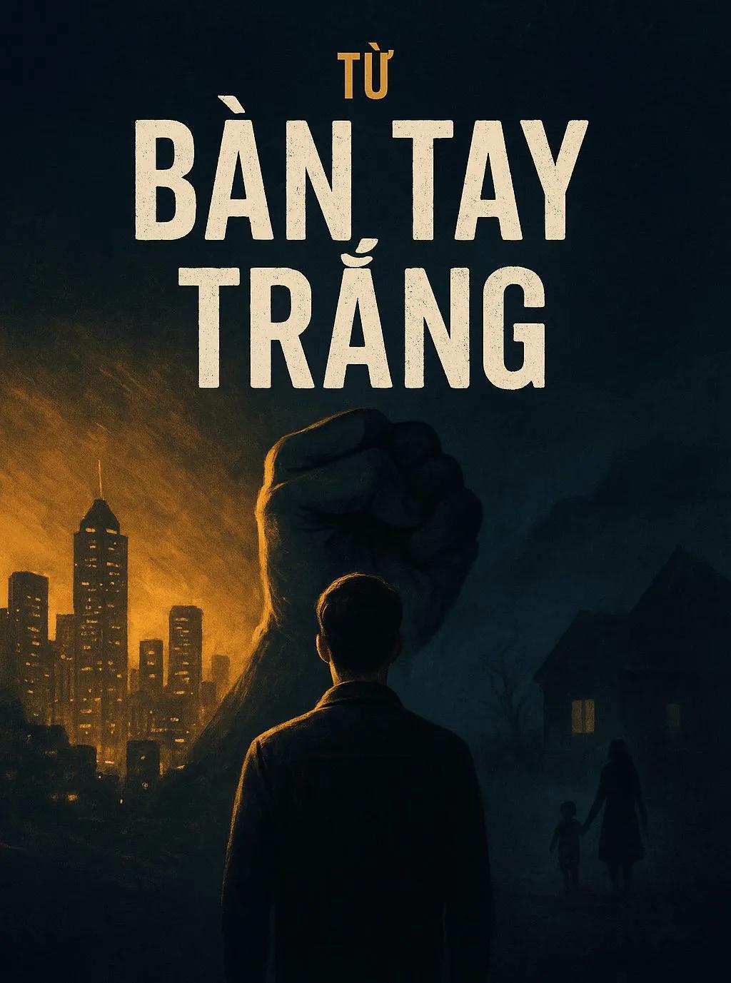 Truyện TRUYỆN TỪ BÀN TAY TRẮNG - An Phong