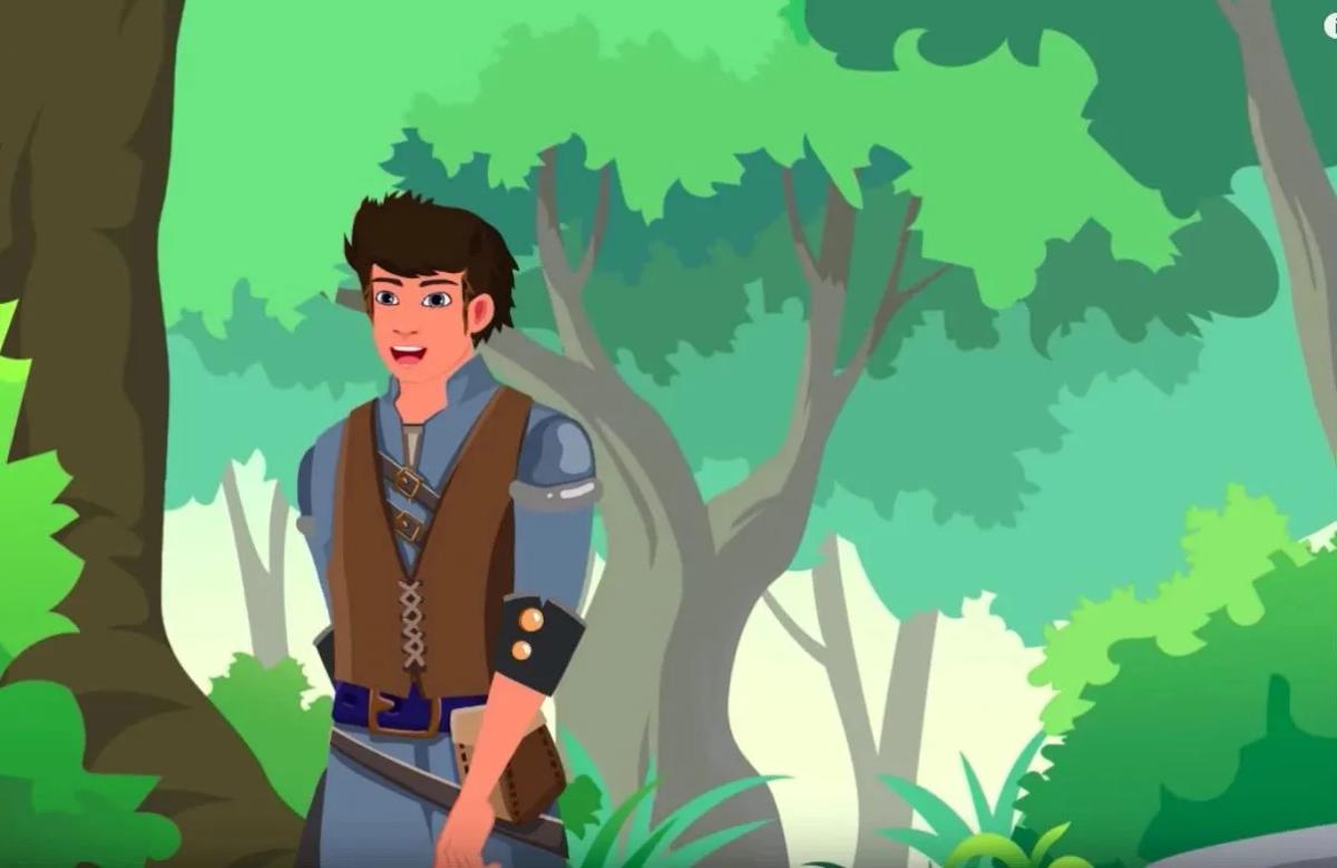 Tượng phật biết nói