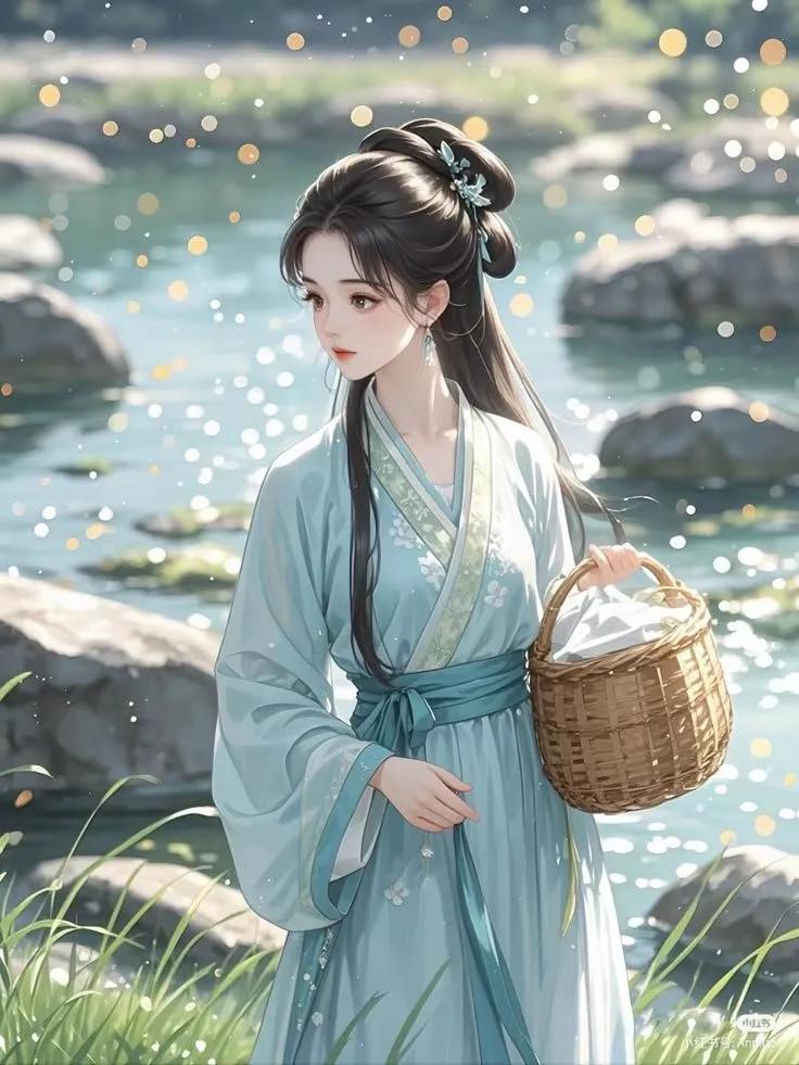 Truyện Tuyệt thế mỹ phu nhân - Sở Sở