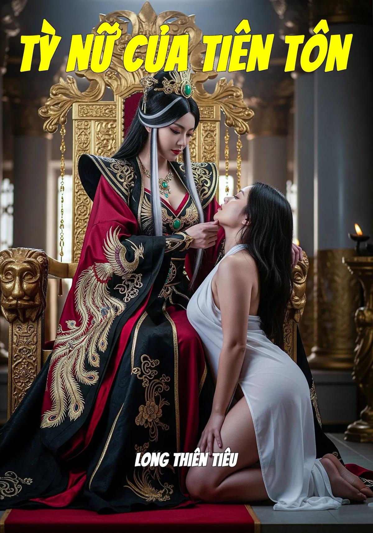 Truyện TỲ NỮ CỦA TIÊN TÔN - Long Thiên Tiêu