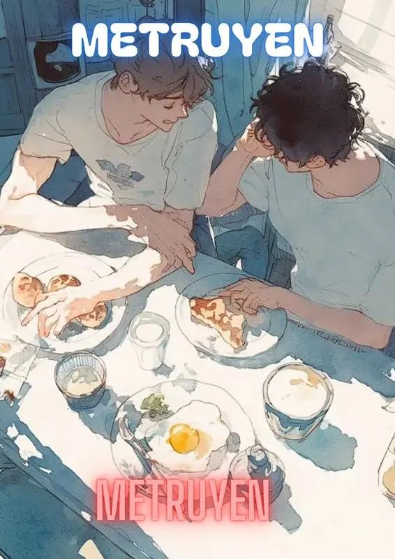 Truyện Uống Nhầm Ánh Mắt - Bất Đình