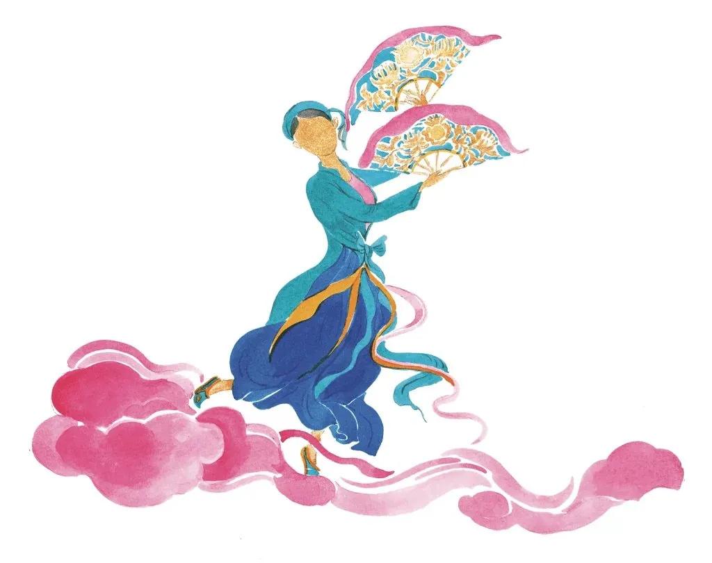 Truyện Vân cát thần nữ hay bà chúa Liễu - Truyện Cổ Tích