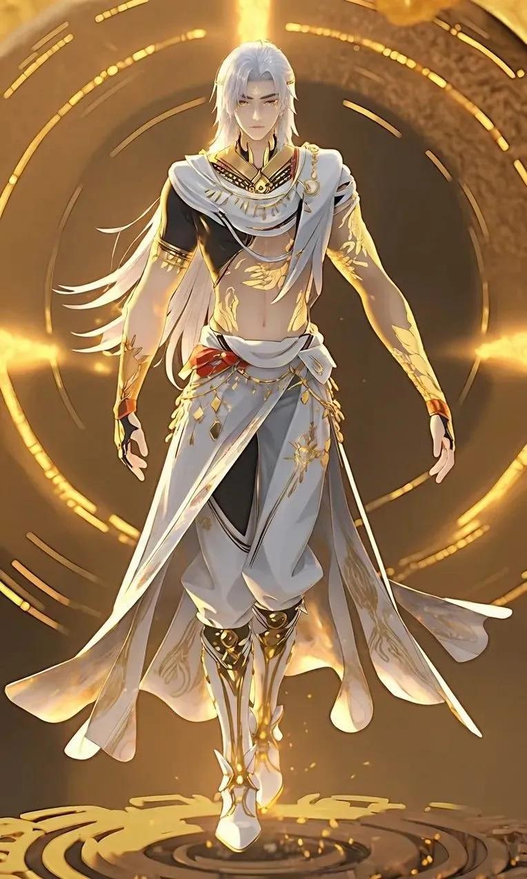 Truyện VẠN CỔ ĐỘC TÔN: SƯ PHỤ TRỞ VỀ - Ho&agrave;ng Long