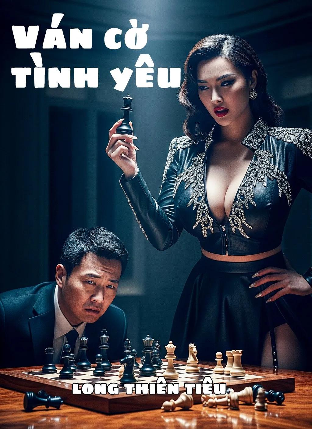 Truyện VÁN CỜ TÌNH YÊU - Long Thiên Tiêu