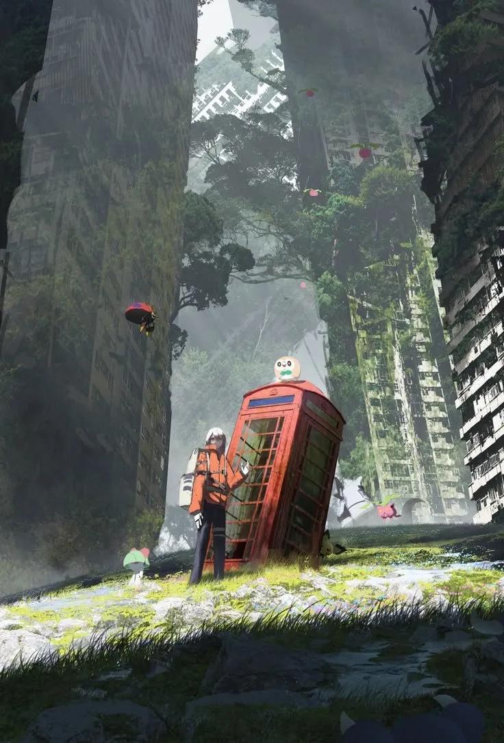 Truyện Vấn Đạo: Hành Trình Đến Bình Minh Thứ Hai - thanhlan