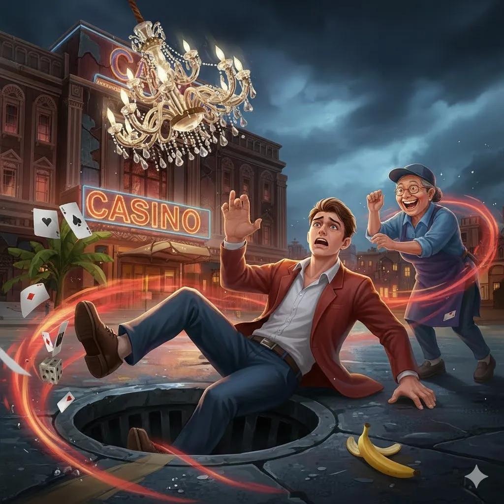 Truyện Vận Đen Của Thánh - Gia Ph&aacute;t