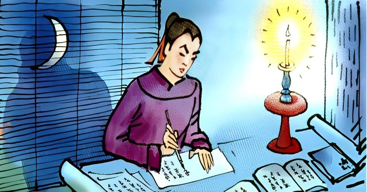 Truyện Văn hay chữ tốt - Truyện Cổ Tích