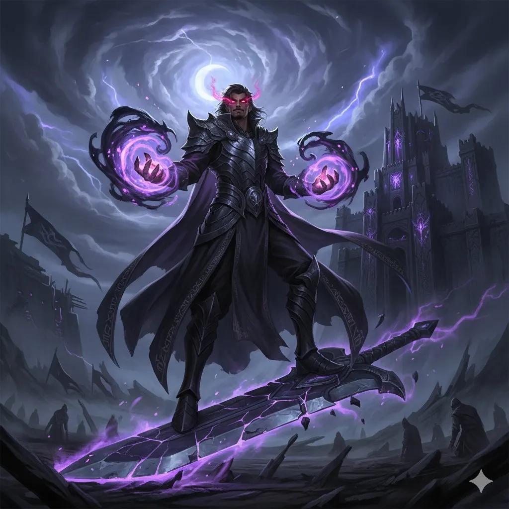 Truyện Vạn Hồn Ma Tôn  - Phước Duy