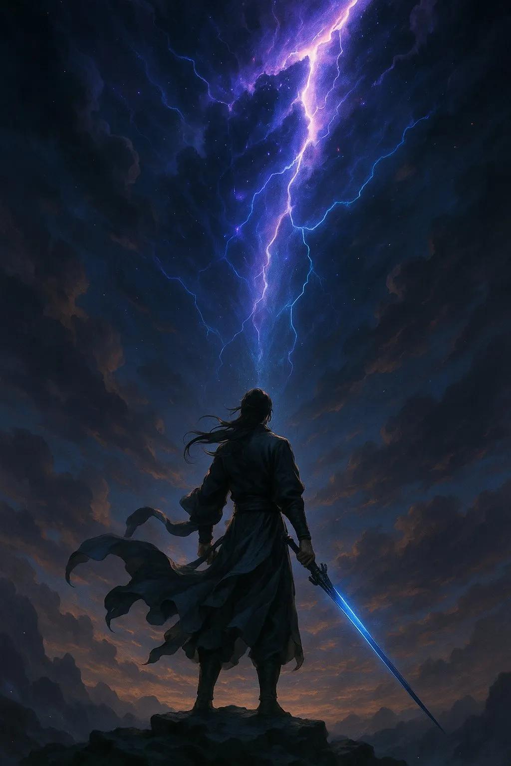 Truyện Vạn Lý Kiếm Đạo: Truy Hồn Thiên Vực - Xu&acirc;n An