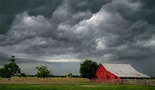 Vẫn ngủ được khi trời giông bão