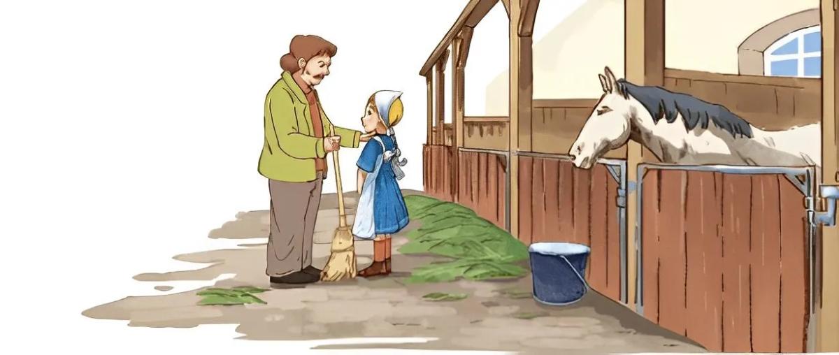 Truyện Vào nghề - Truyện Cổ Tích