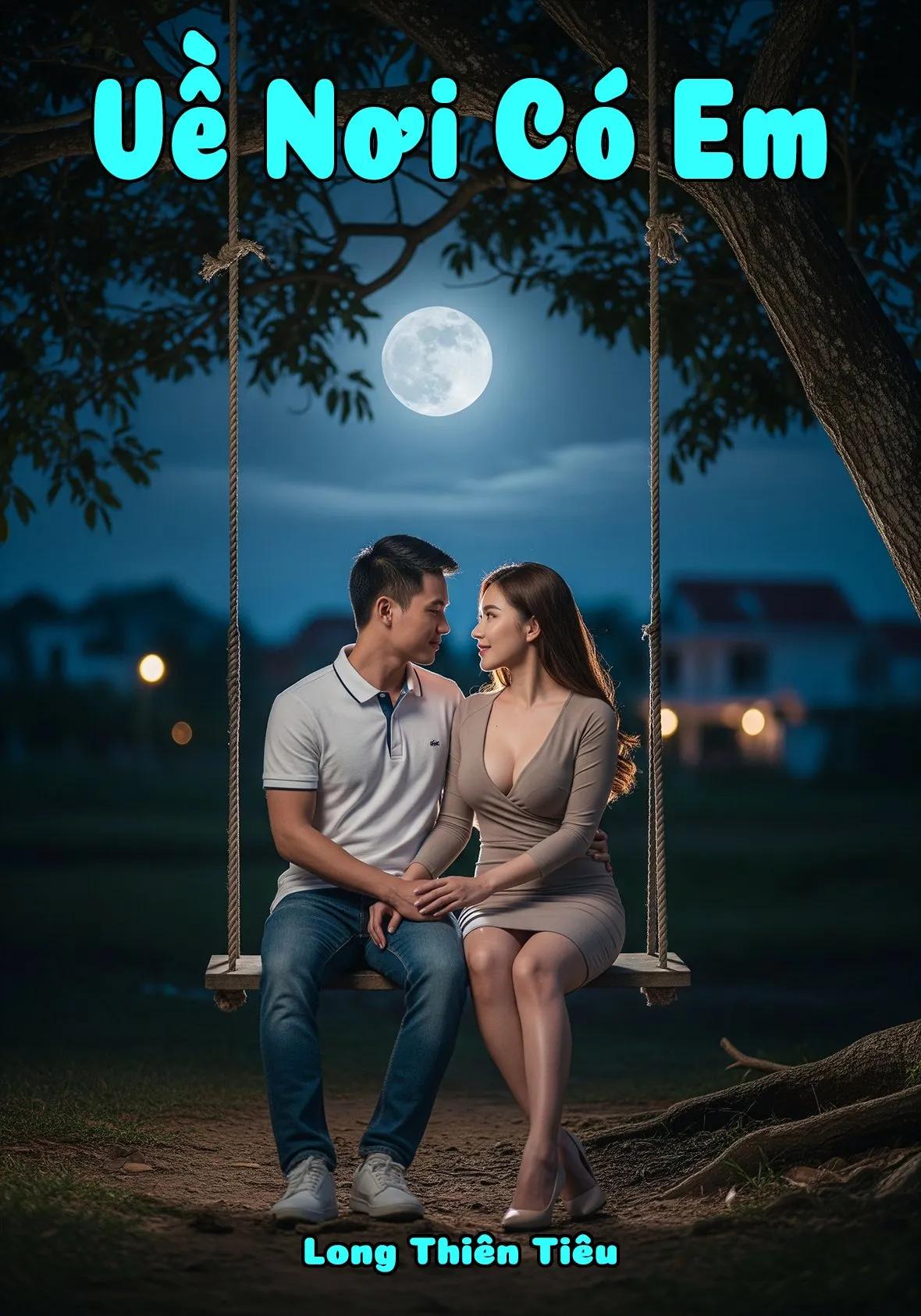 Truyện Về Nơi Có Em - Long Thi&ecirc;n Ti&ecirc;u