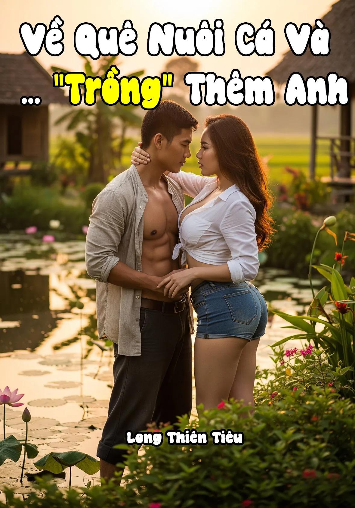 Truyện Về Quê Nuôi Cá Và... "Trồng" Thêm Anh - Long Thiên Tiêu