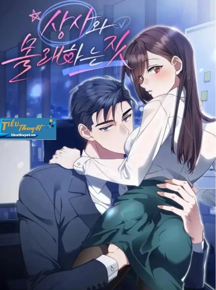 Truyện Vị của sếp - Mr NaN