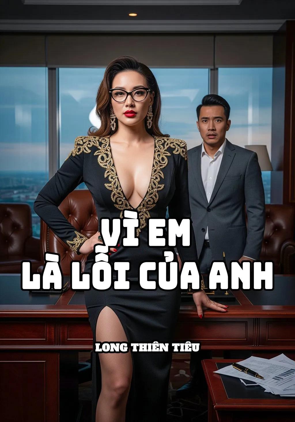 Truyện Vì Em Là Lỗi Của Anh - Long Thiên Tiêu