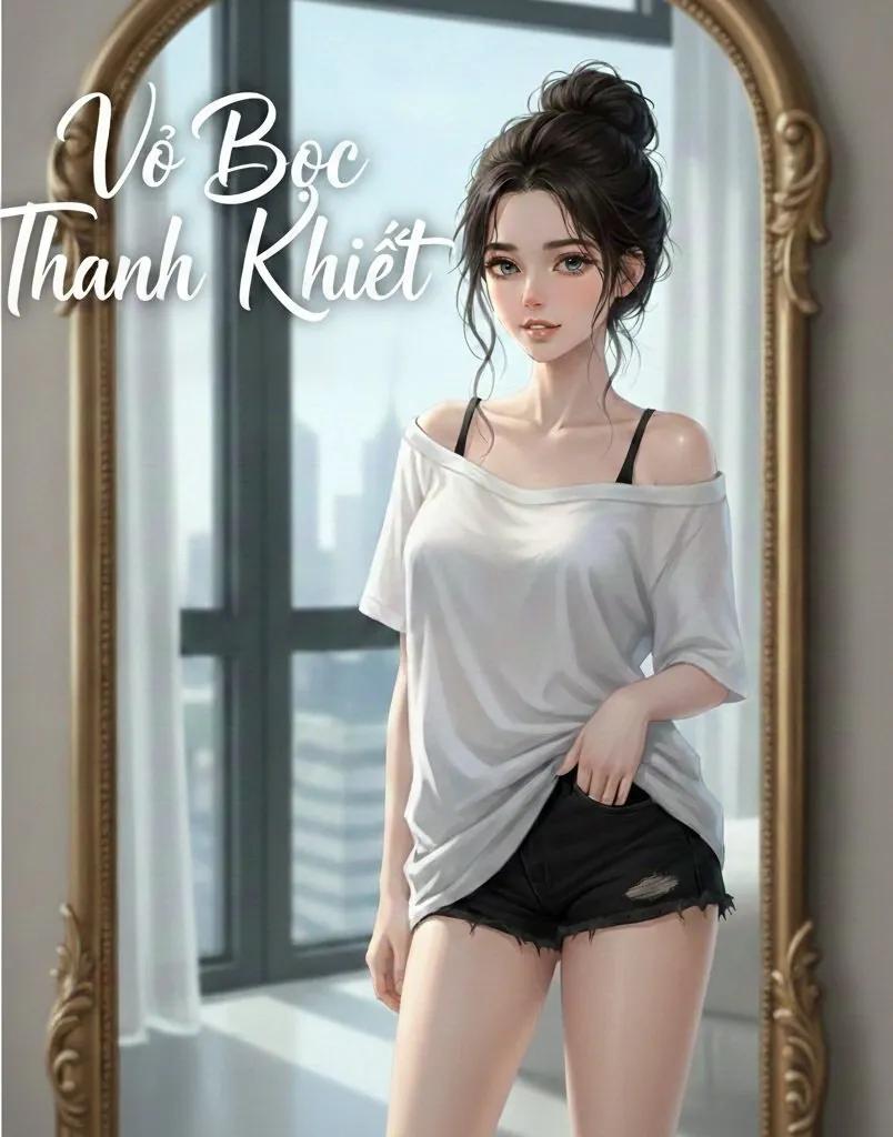 Truyện Vỏ Bọc Thanh Khiết - Văn Nguyệt