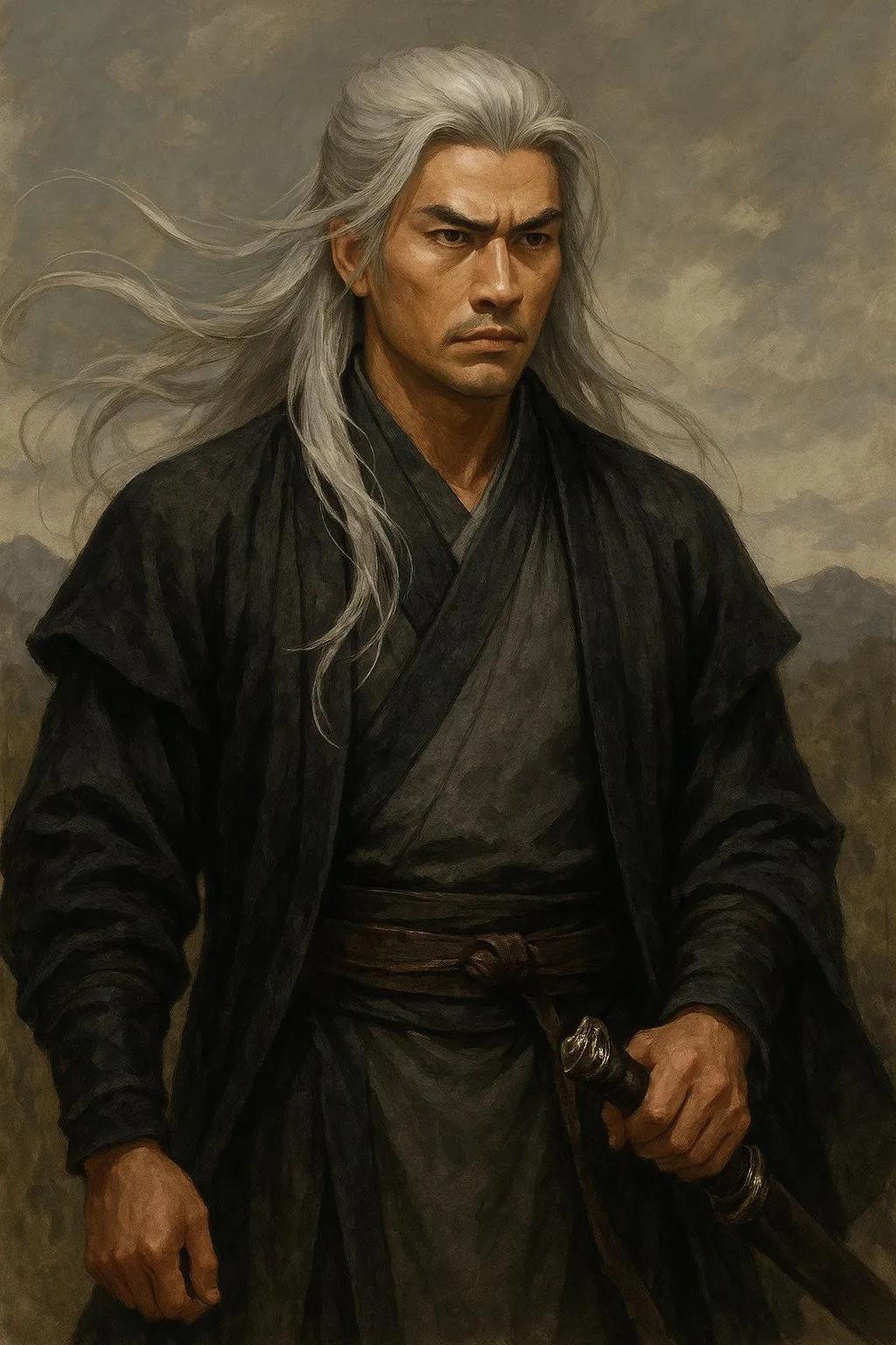 Truyện Vô Danh Lãng Khách - Long Thiên Tiêu