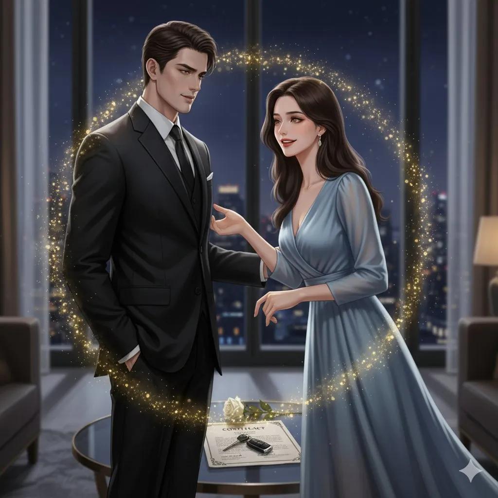 Truyện Vợ Hợp Đồng Của Tôi - Thiên Huy